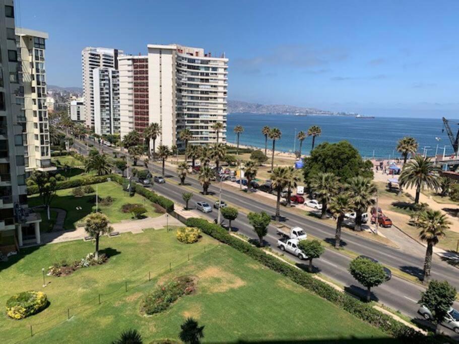 Departamento Espectacular Vista Al Mar Apartamento