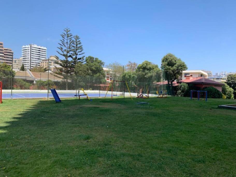 Apartamento Departamento Espectacular Vista Al Mar Vina del Mar