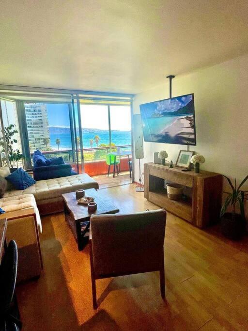 Apartamento Departamento Espectacular Vista Al Mar
