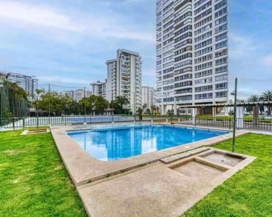 Apartamento Departamento Espectacular Vista Al Mar *